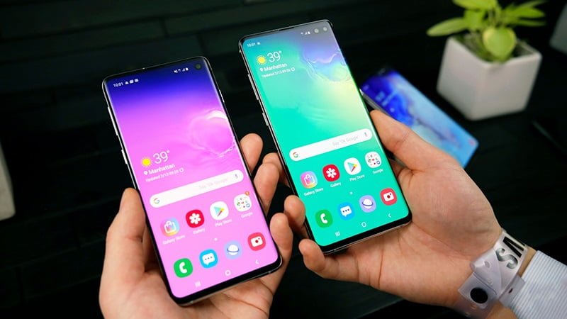 Samsung có thể sẽ ra mắt Galaxy S10 Lite với chip Snapdragon 855, sạc nhanh 45W