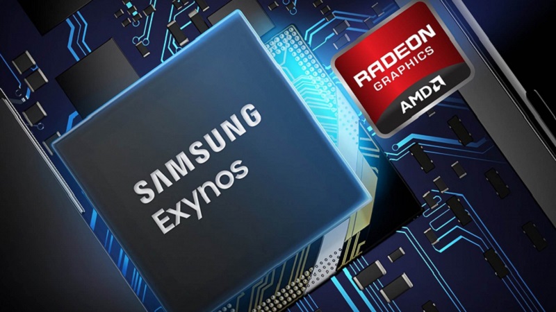 Chip Exynos của Samsung với GPU AMD đánh bại iPhone 12 Pro Max