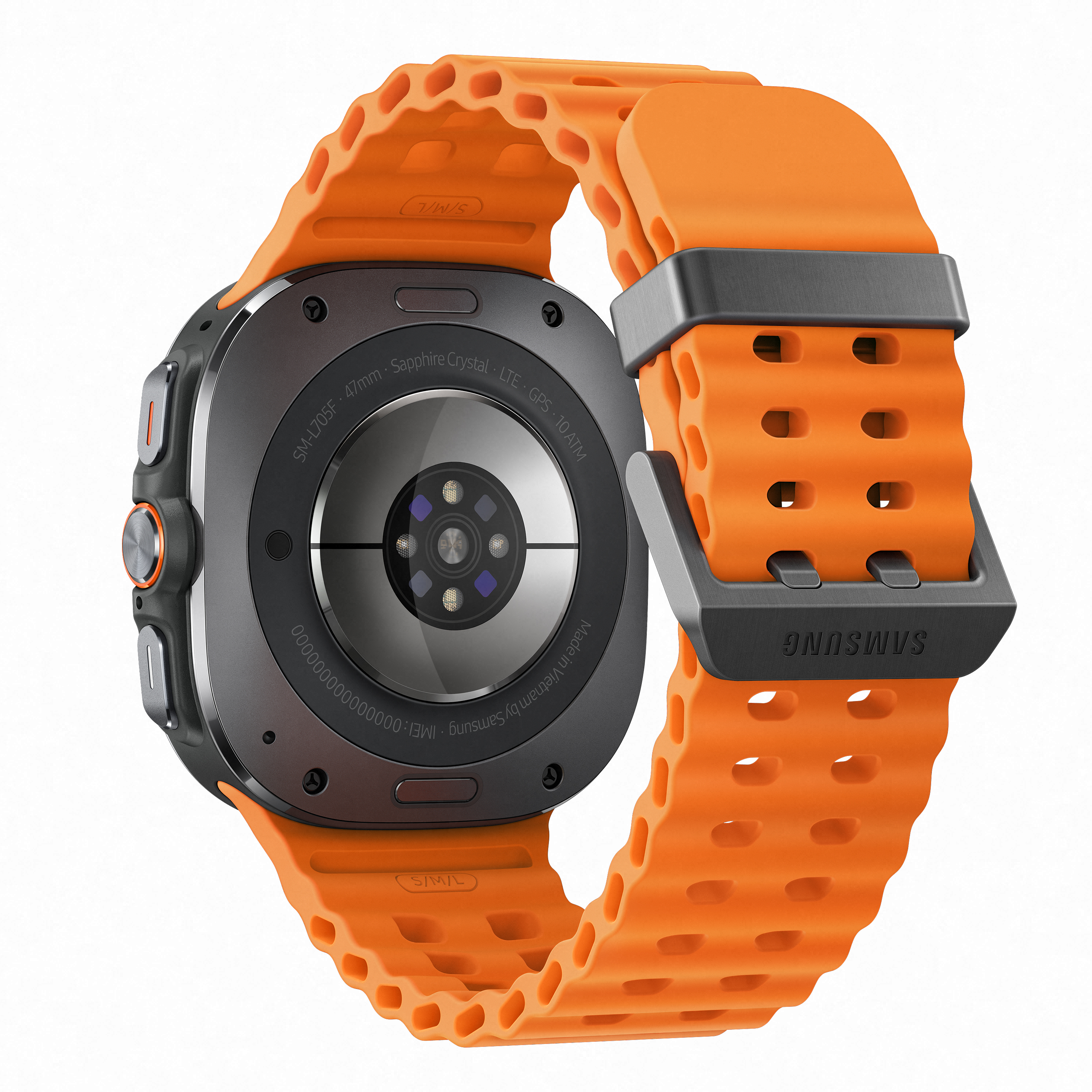 Samsung Galaxy Watch Ultra (2025) 47mm LTE