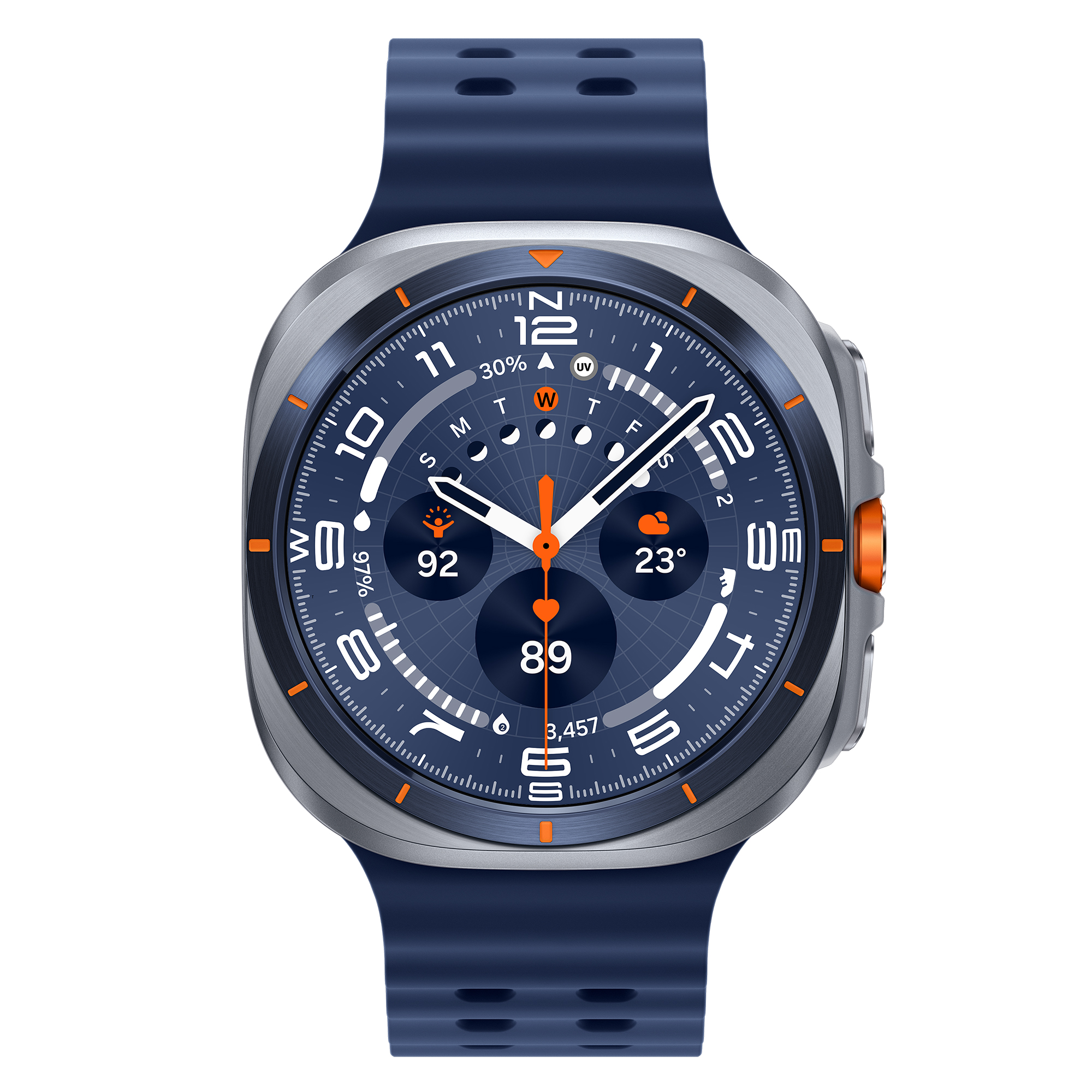 Samsung Galaxy Watch Ultra (2025) 47mm LTE