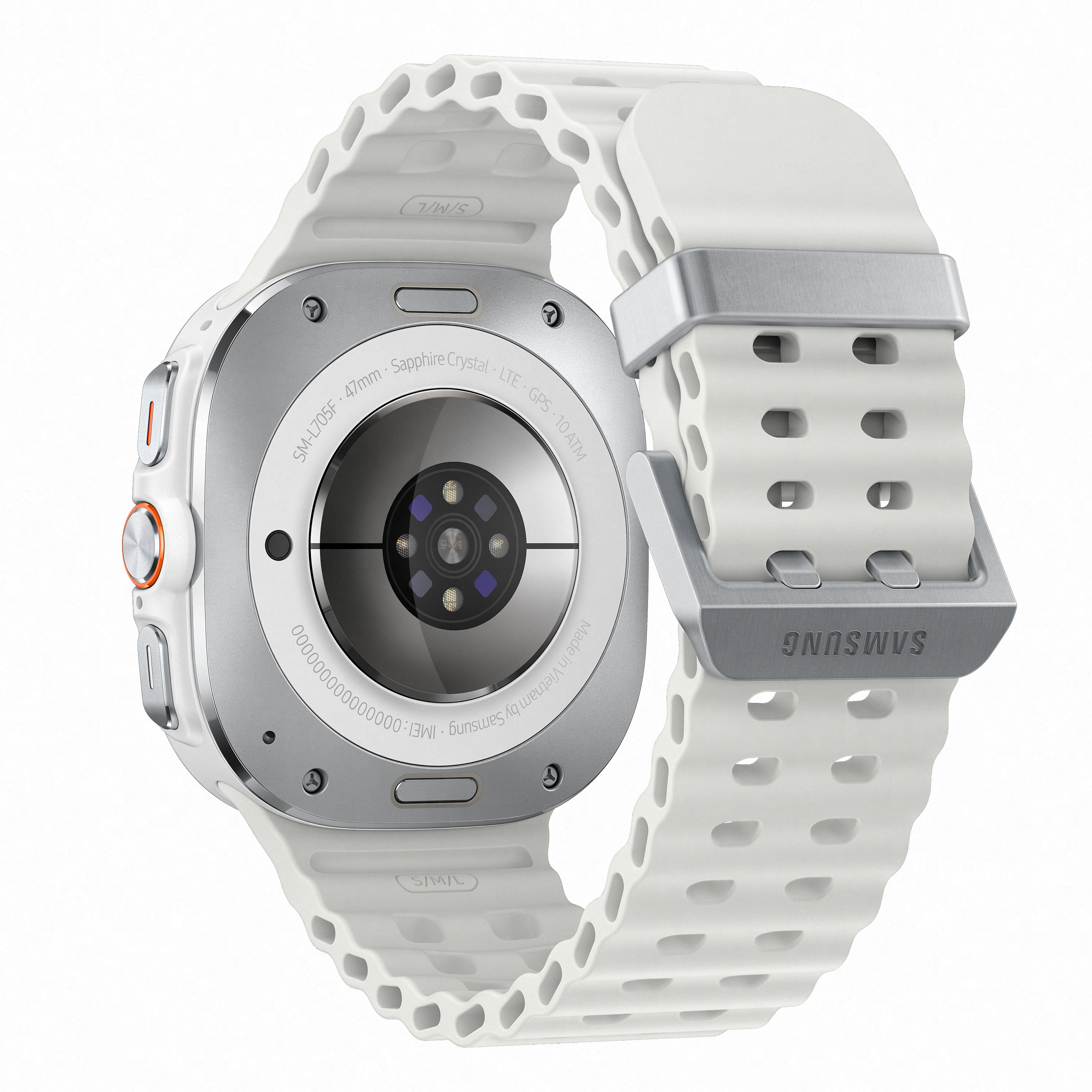 Samsung Galaxy Watch Ultra (2025) 47mm LTE
