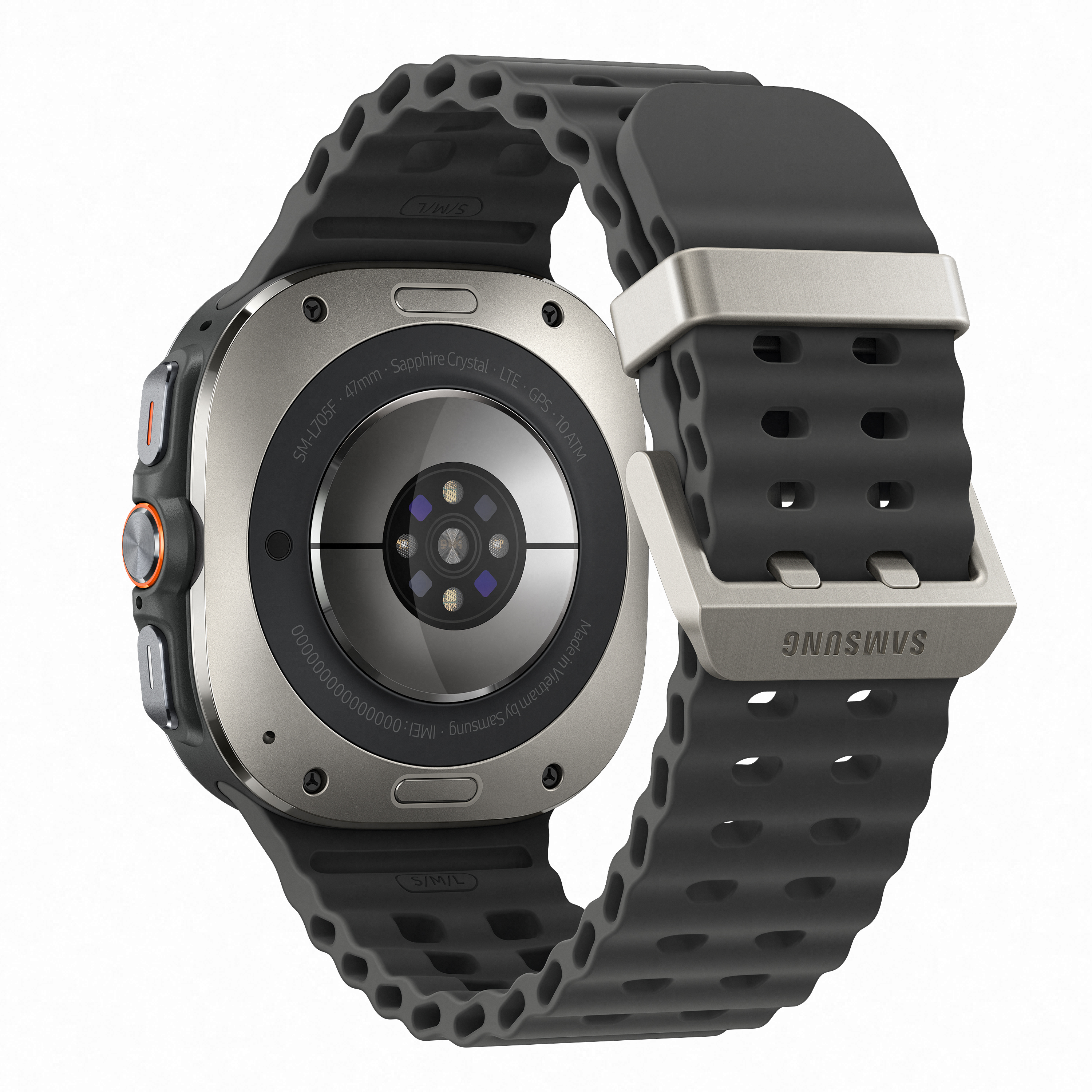 Samsung Galaxy Watch Ultra (2025) 47mm LTE