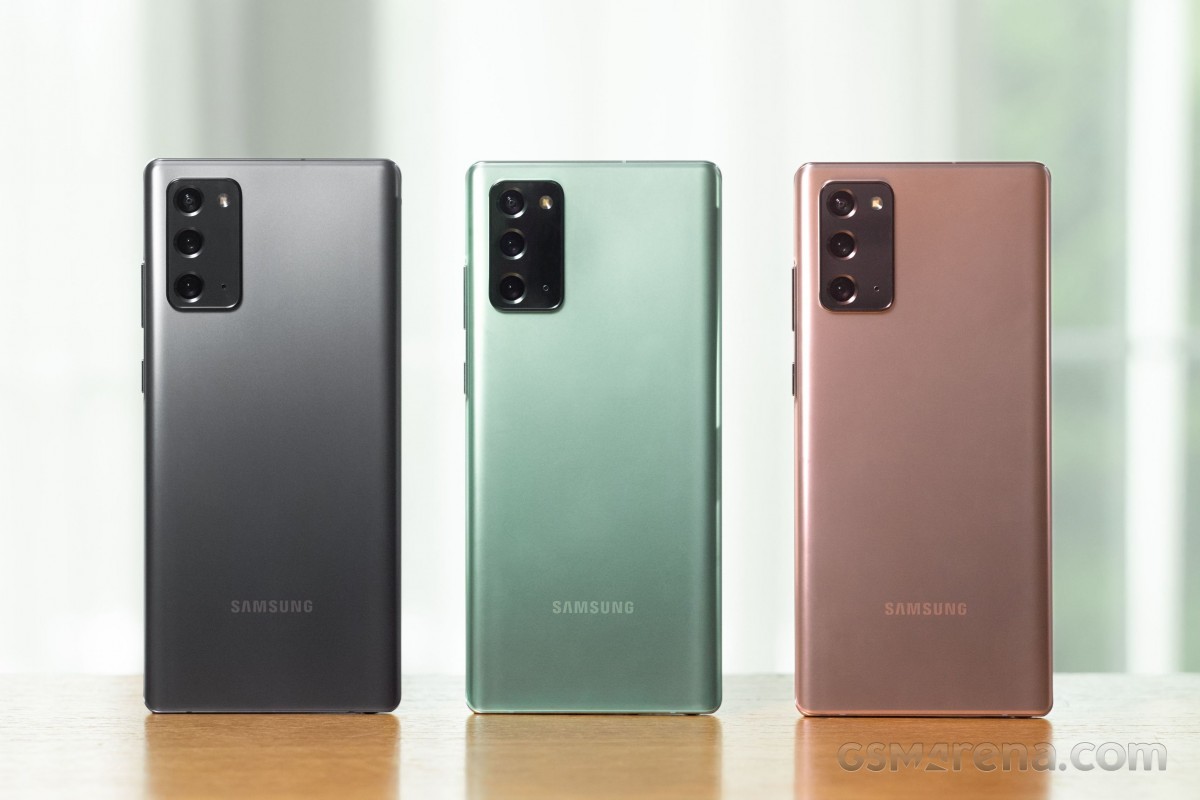 Người chiến thắng và kẻ thua cuộc năm 2020: Samsung