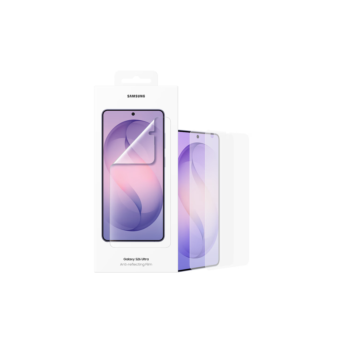 Miếng dán màn hình chống chói Samsung S26 Ultra